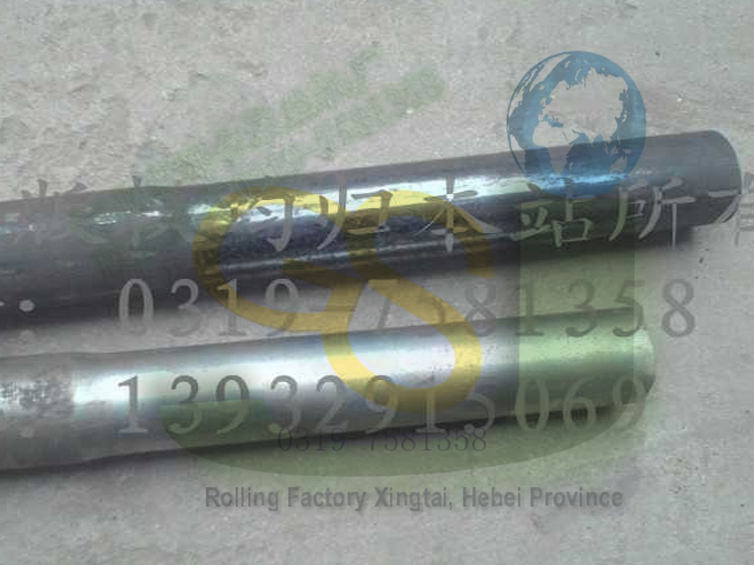 滚丝机加工案例